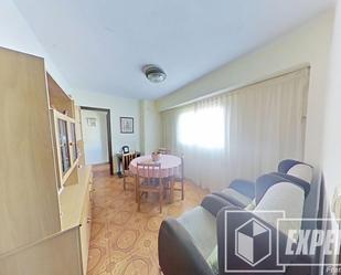Living room of Flat for sale in  Valencia Capital