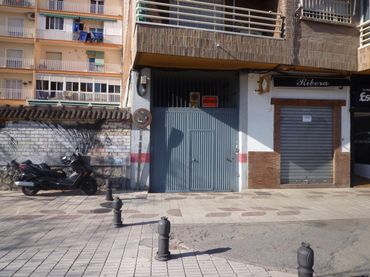 Einzelparkplatz zur Miete in Calle Calle Ribera del Genil 2