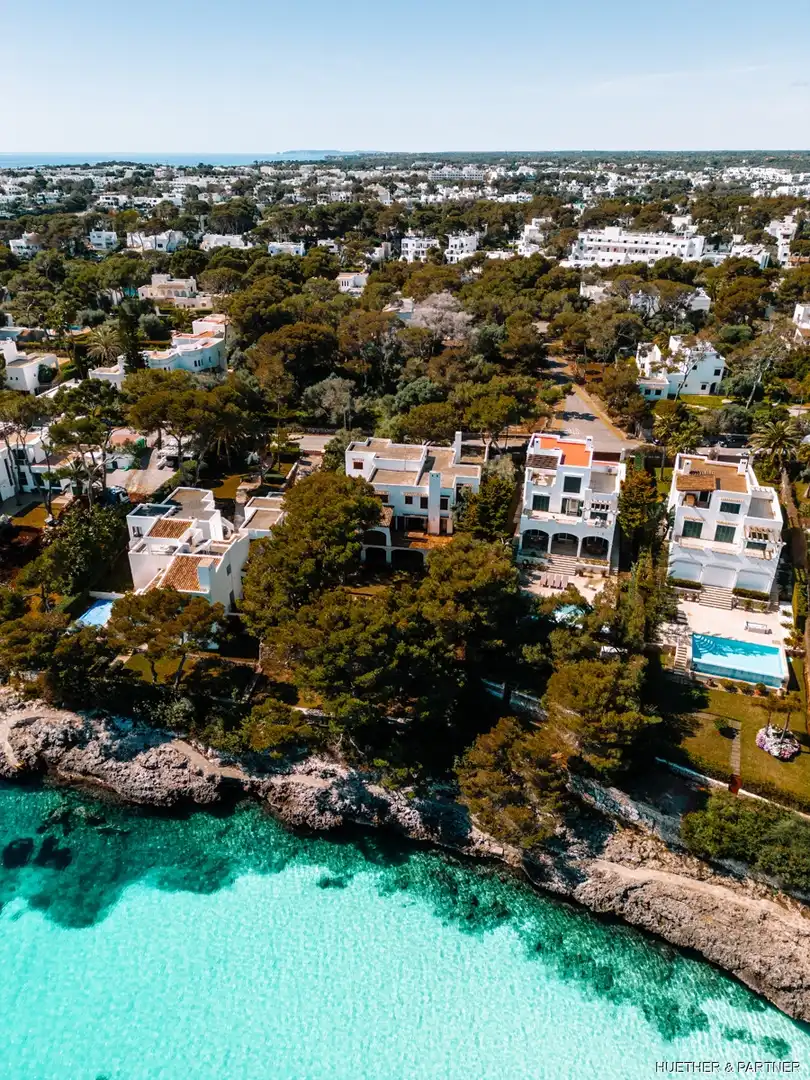 Casa amb terrassa en venda a Cala d'Or, imagen 17