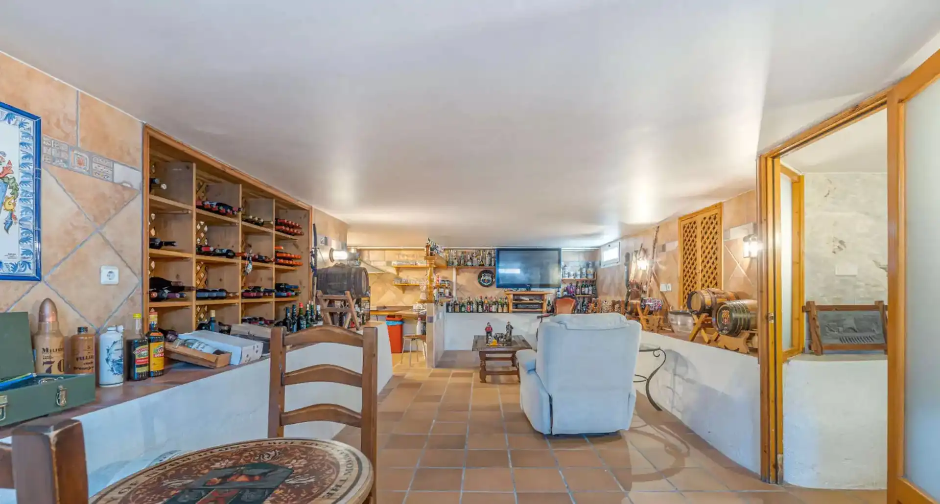 Casa con terraza en venta en Requesens 125, imagen 24