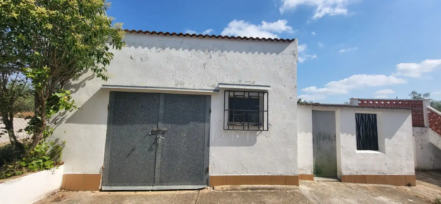 Exterior view of Houses for sale in Roquetes  with Private garden, Terrace and Storage room
