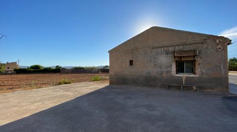 Foto 5 de Finca rústica en venda a Albujón, Murcia