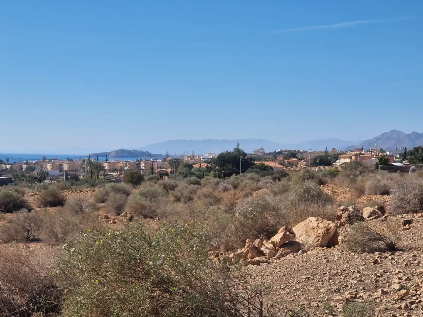 Land for sale in Cartagena