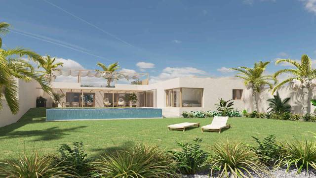 Casa-chalet en Venta en Avutarda en Corralejo