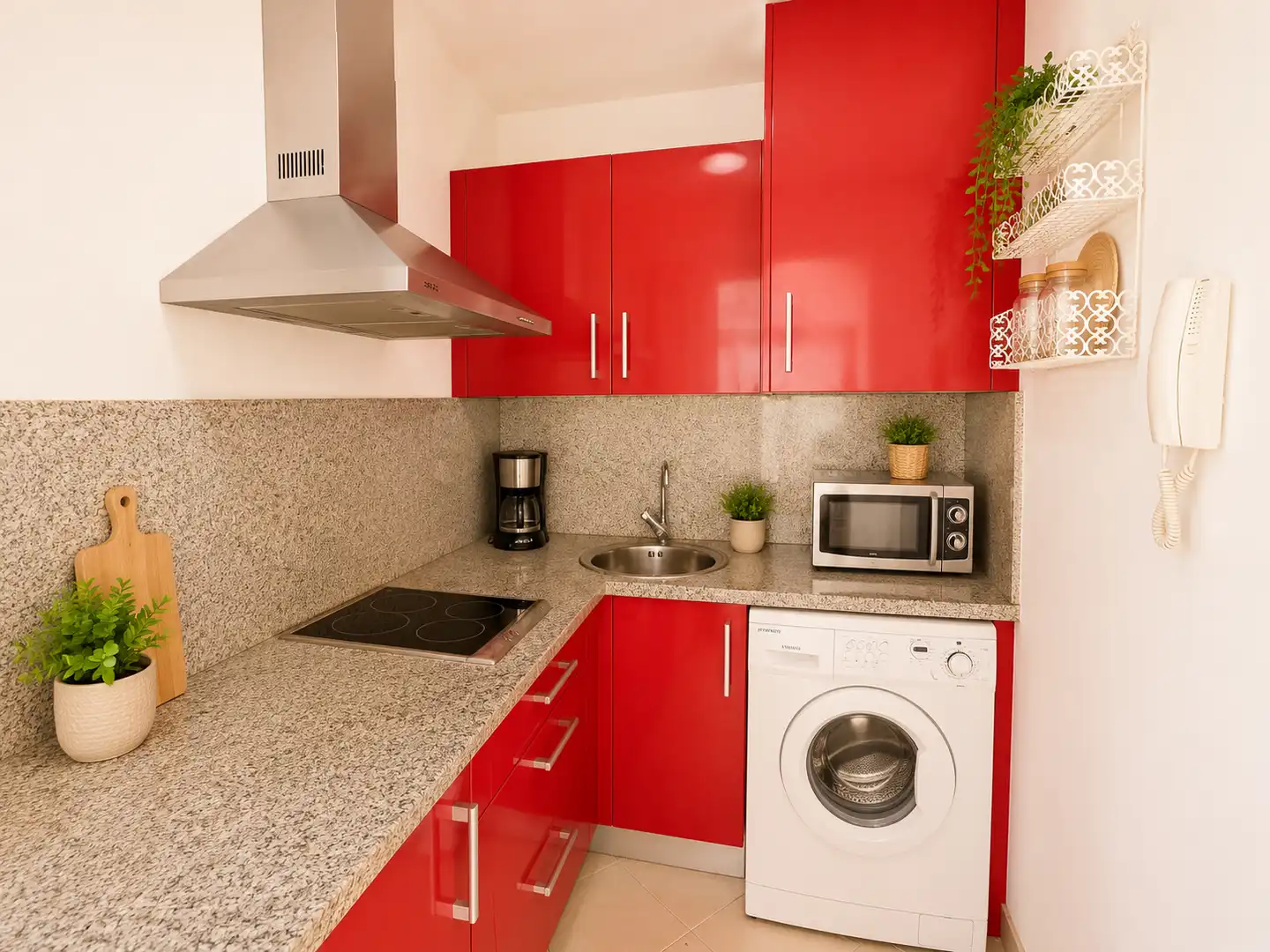 Kitchen of Study for sale in Benalmádena  with Terrace