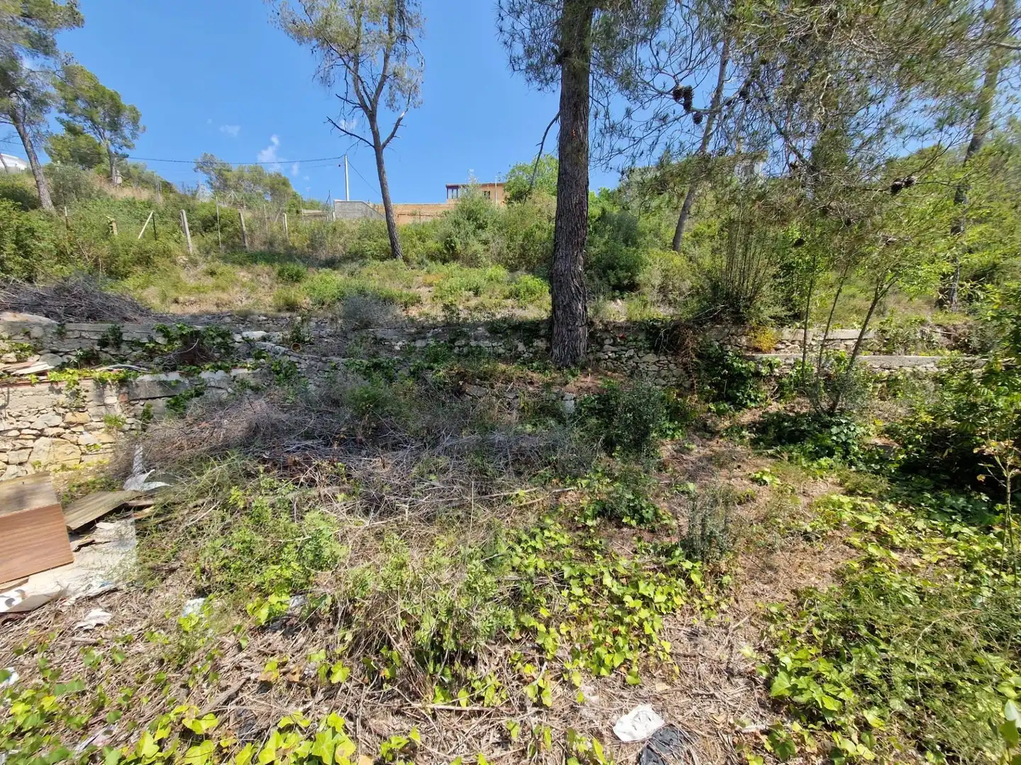 Residential land for sale in Olivella, imagen 4