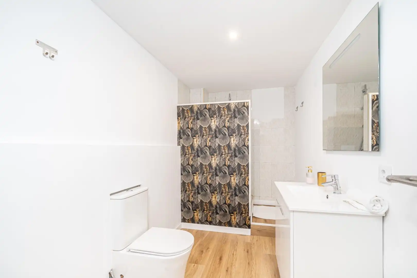 Baño de Casa o chalet en venta en  Palma de Mallorca con Aire acondicionado, Calefacción y Jardín privado