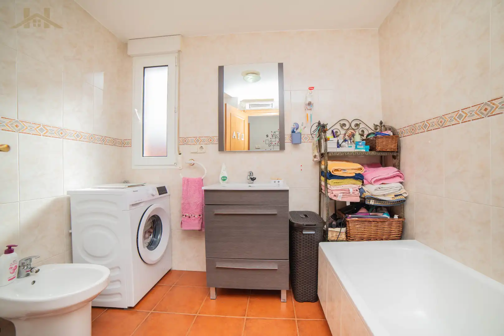 Baño de Ático en venta en Ciempozuelos con Aire acondicionado y Terraza