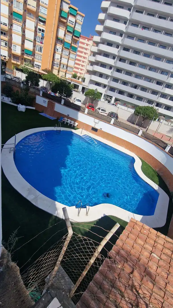 Swimming pool of Study for sale in Fuengirola  with Community pool