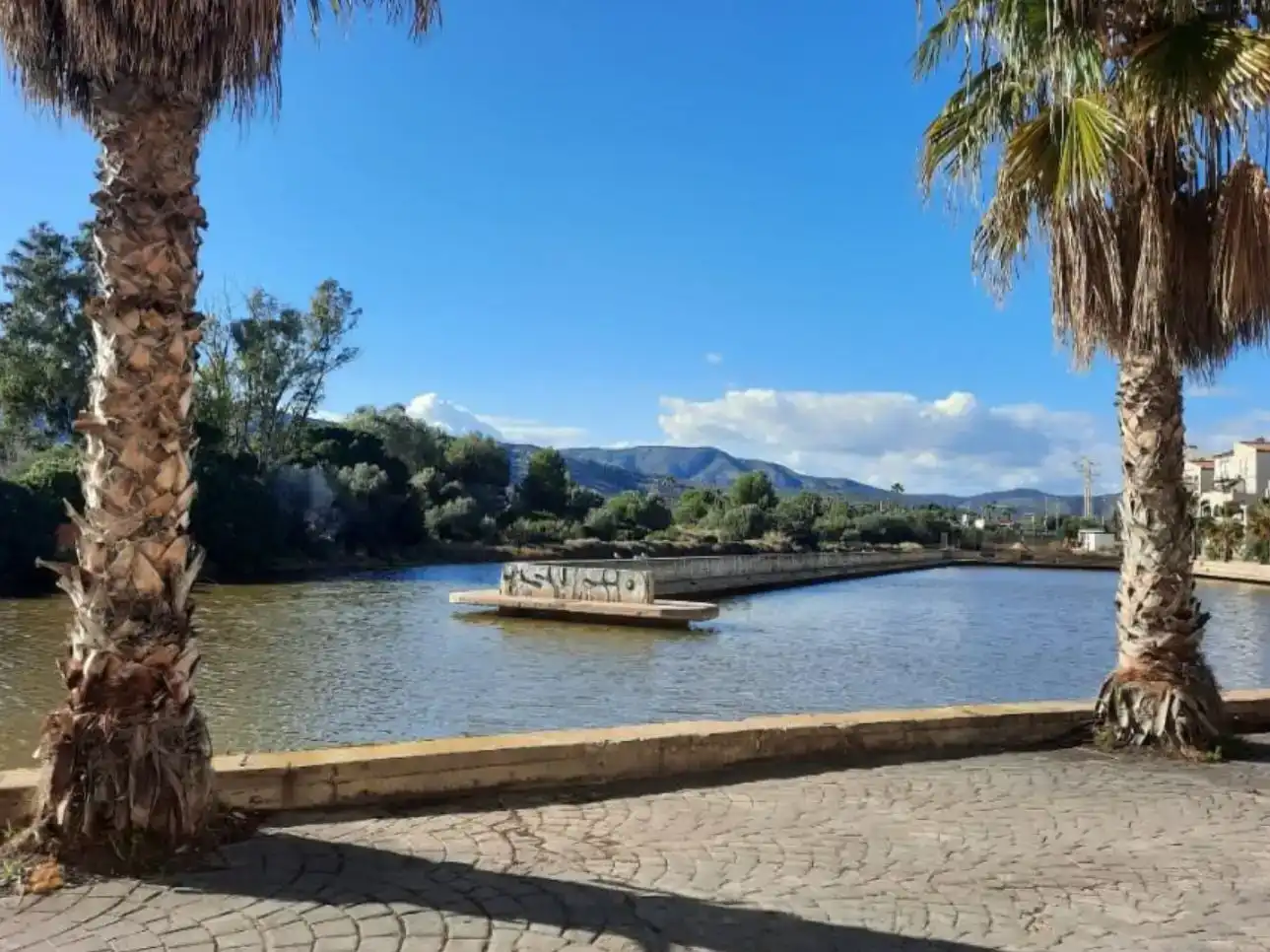 Vista exterior de Pis en venda en Oropesa del Mar / Orpesa amb Aire condicionat i Terrassa