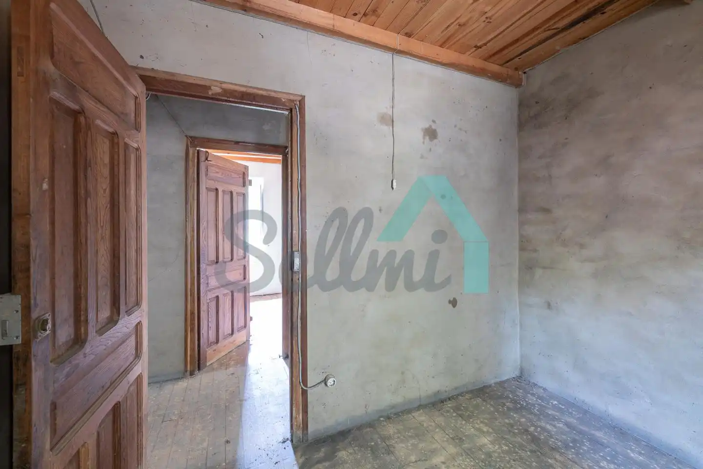 Casa o chalet en venta en Cangas del Narcea con Jardín privado