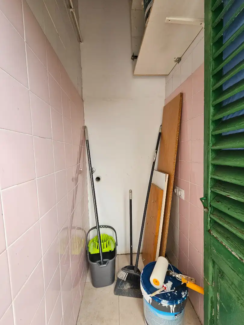 Flat for rent in Sabadell  with Heating and Balcony