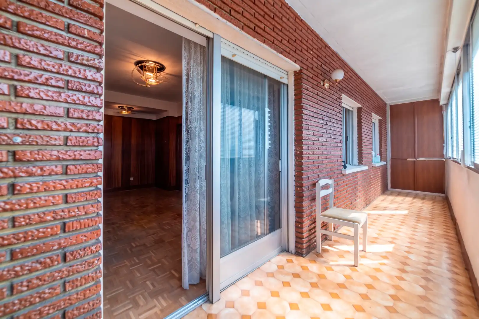 Terraza de Piso en venta en Alcorcón con Terraza