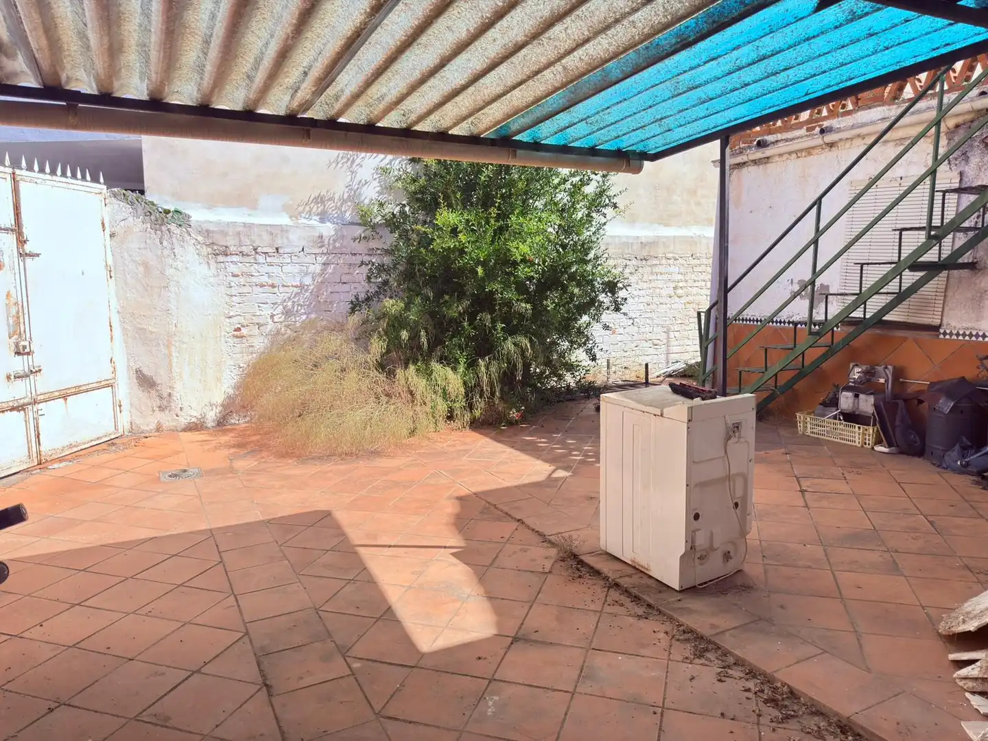 Terraza de Casa o chalet en venta en Huétor Vega con Jardín privado y Terraza