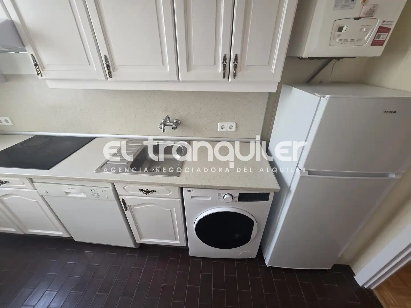 Flat for rent in Plaza Lavapies, Embajadores - Lavapiés