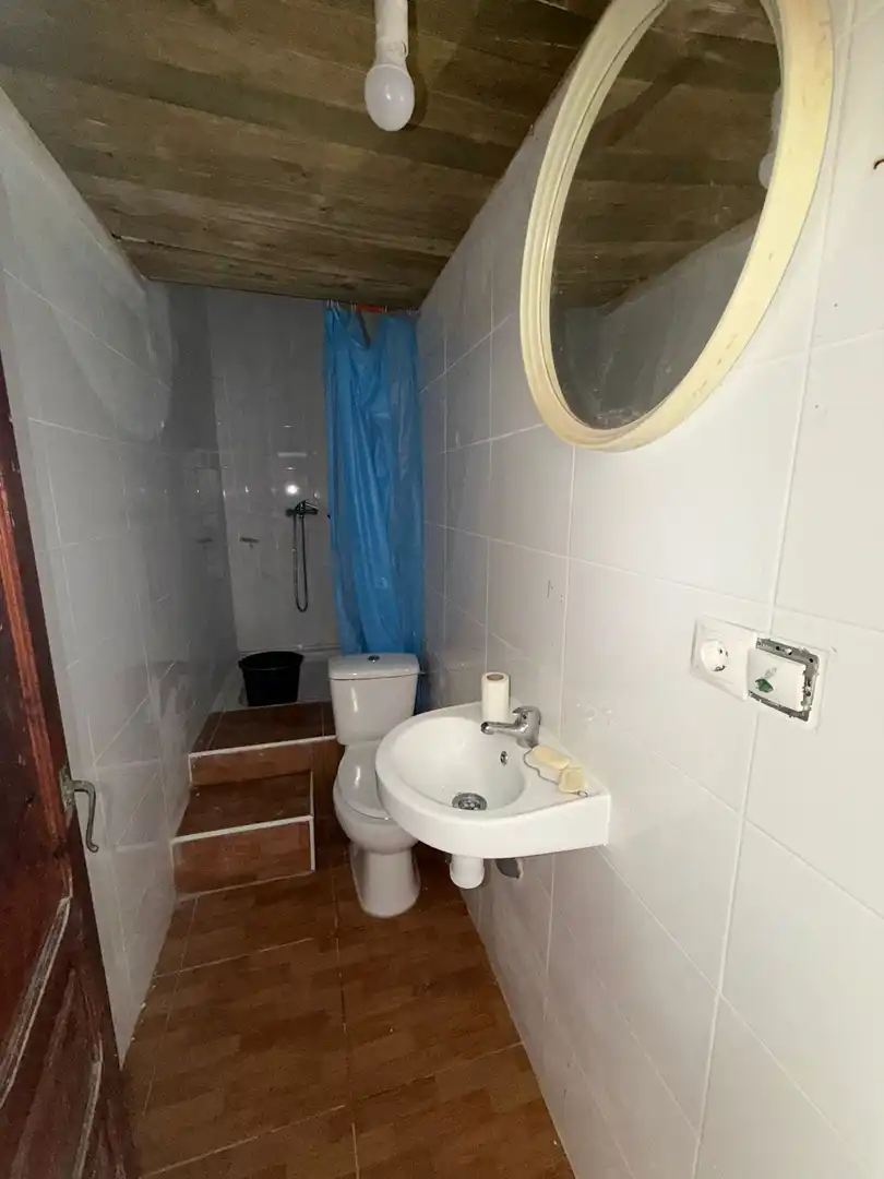 Bathroom of Flat for sale in Ribesalbes