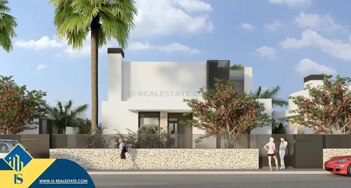 Villa avec piscine à vendre à Algorfa, imagen 13