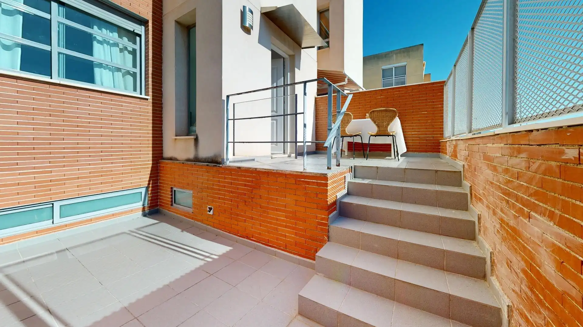 Terrace of Detached homes for sale in Murcia  with Terrace and Storage room