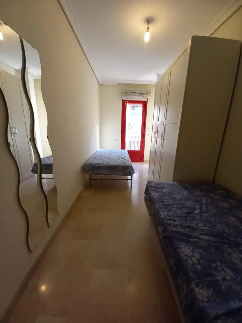 Bedroom of Flat for sale in Córdoba  with Air Conditioner, Heating and Terrace