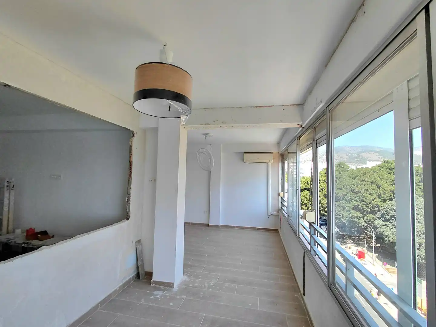 Bedroom of Flat for sale in Benalmádena  with Air Conditioner and Community pool