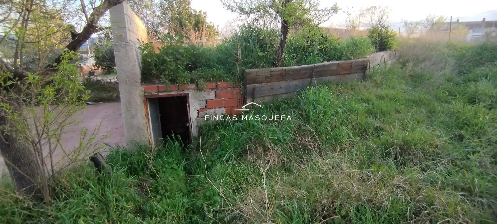 Land for sale in Masquefa