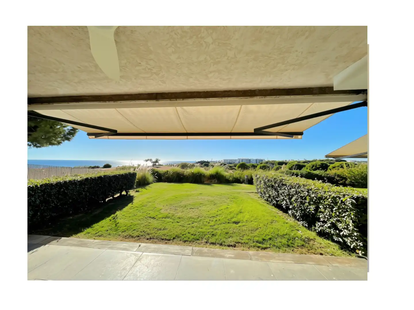 Garden of Flat for sale in El Rompido, Huelva
