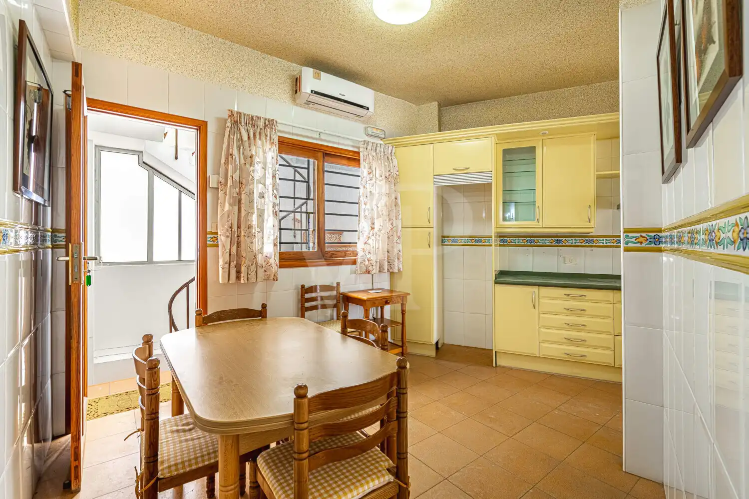 Cocina de Casa adosada en venta en Guía de Isora interior