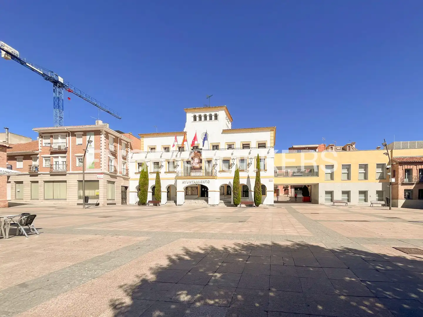 Loft con piscina in vendita a Dehesa Vieja - Puente Cultural, imagen 12