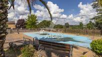 Jardí de Casa o xalet en venda en Fresno de Torote amb Calefacció i Piscina