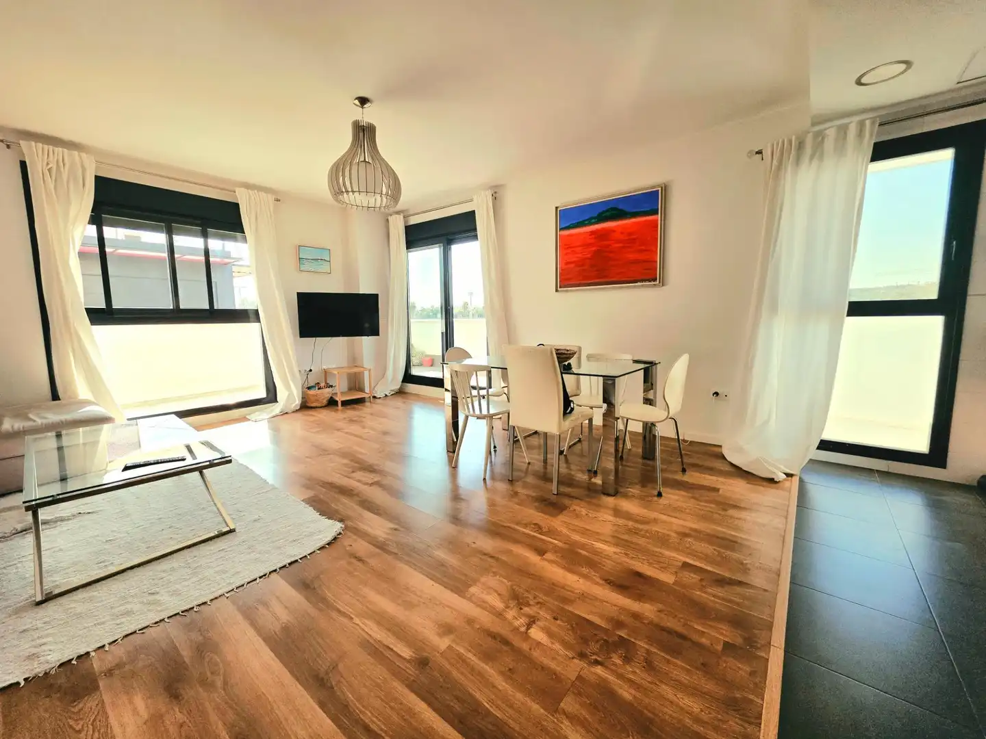 Piso con terraza en venta en Avenida DE EUROPA, imagen 3