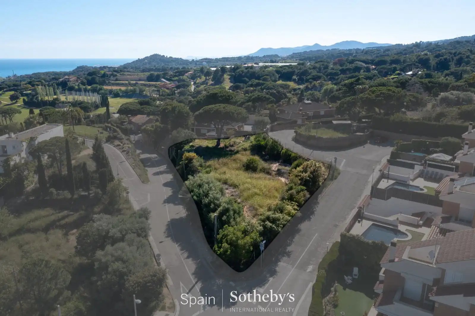 Residencial en venda en Sant Andreu de Llavaneres