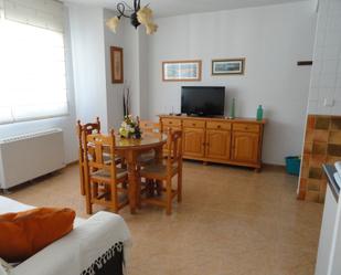 Living room of Apartment to rent in Cazorla  with Air Conditioner, Heating and Furnished