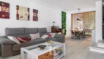 Living room of Single-family semi-detached for sale in Donostia - San Sebastián   with Heating, Storage room and Swimming Pool