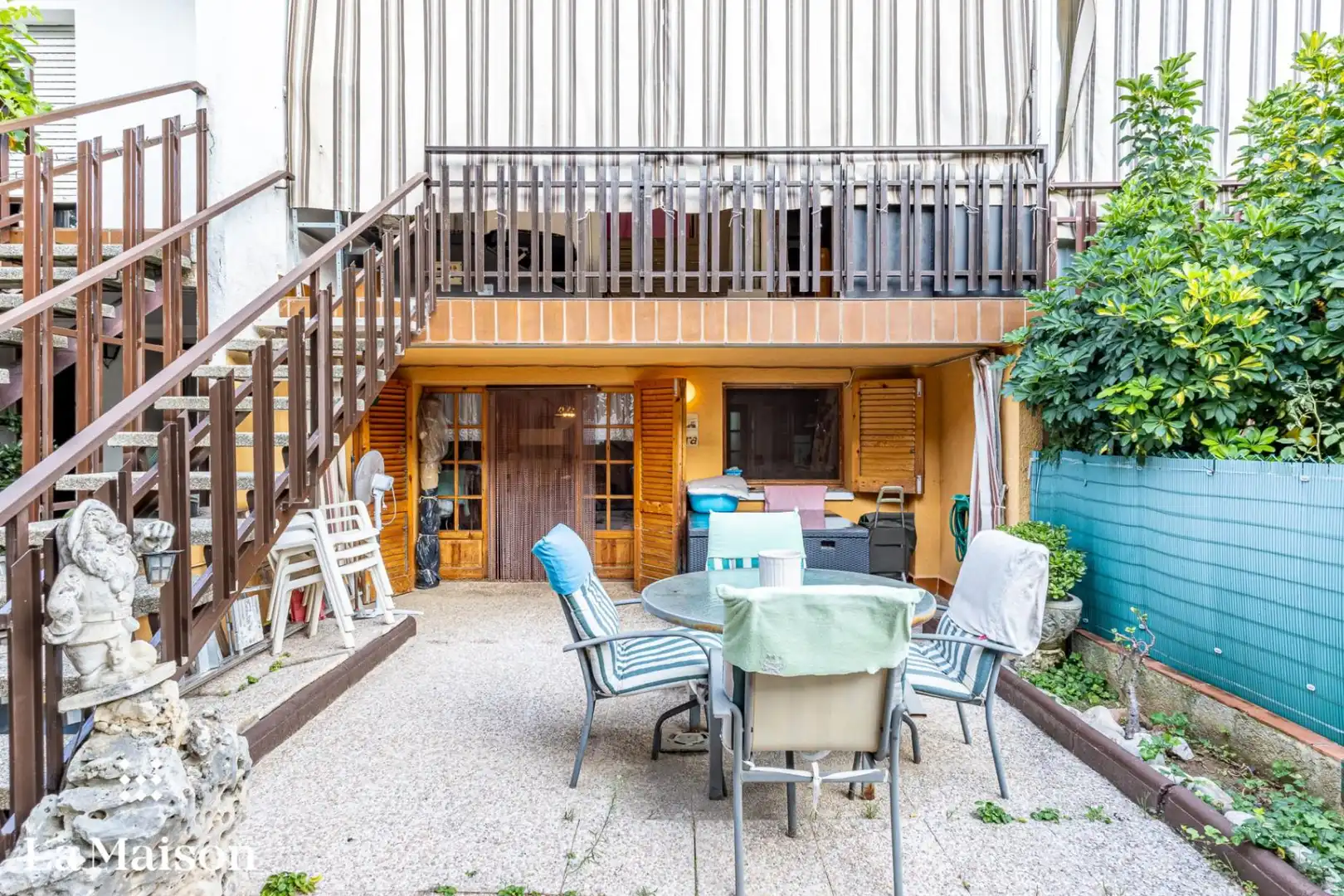 Terraza de Casa o chalet en venta en Zona alta 