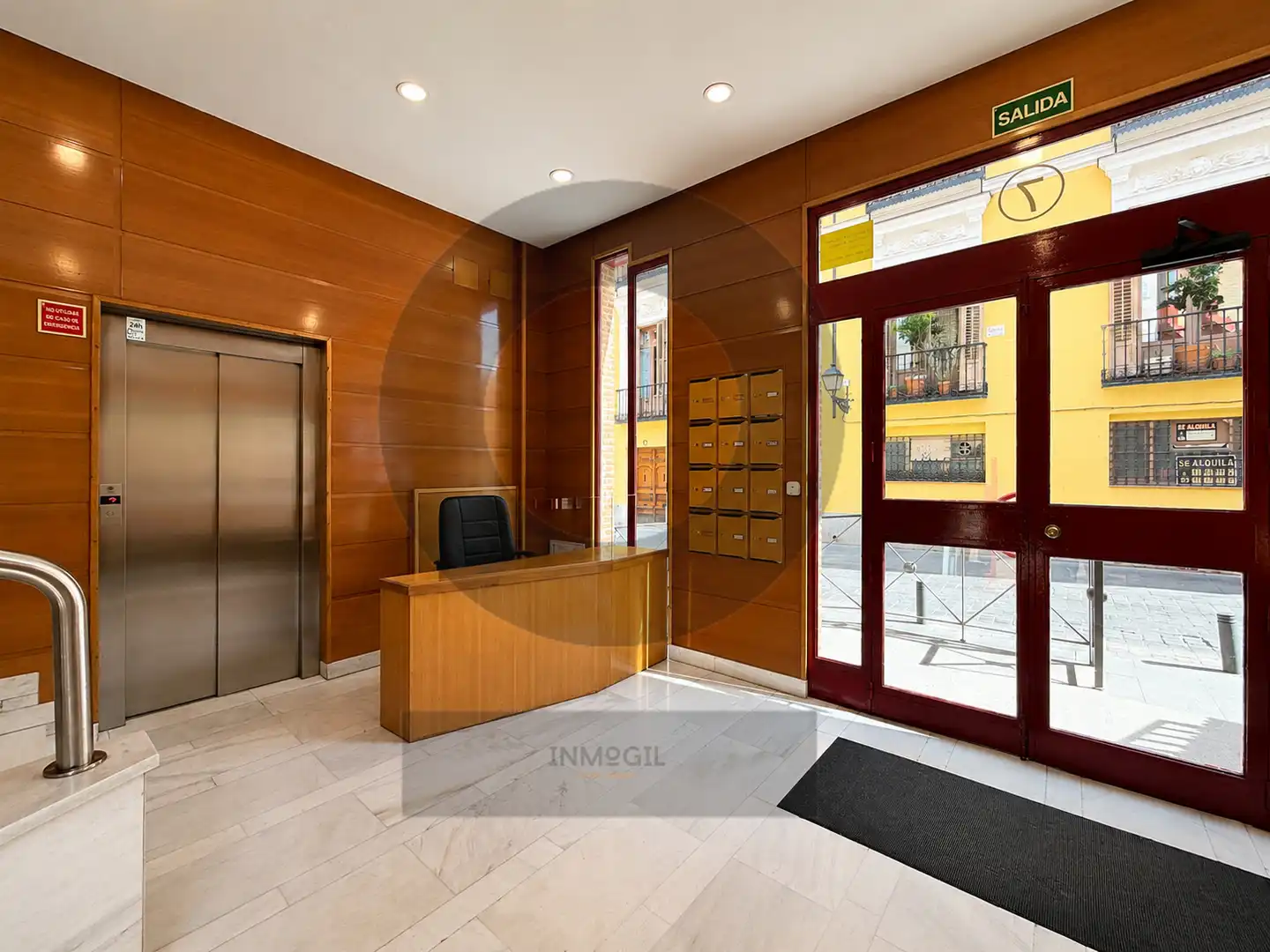 Wohnung mit Terrasse zum Verkauf in Calle del Sacramento 7, imagen 36