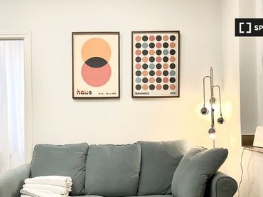 Wohnung zur Miete in Arganzuela