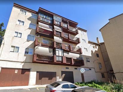 Exterior view of Flat for sale in Plasencia  with Air Conditioner and Terrace