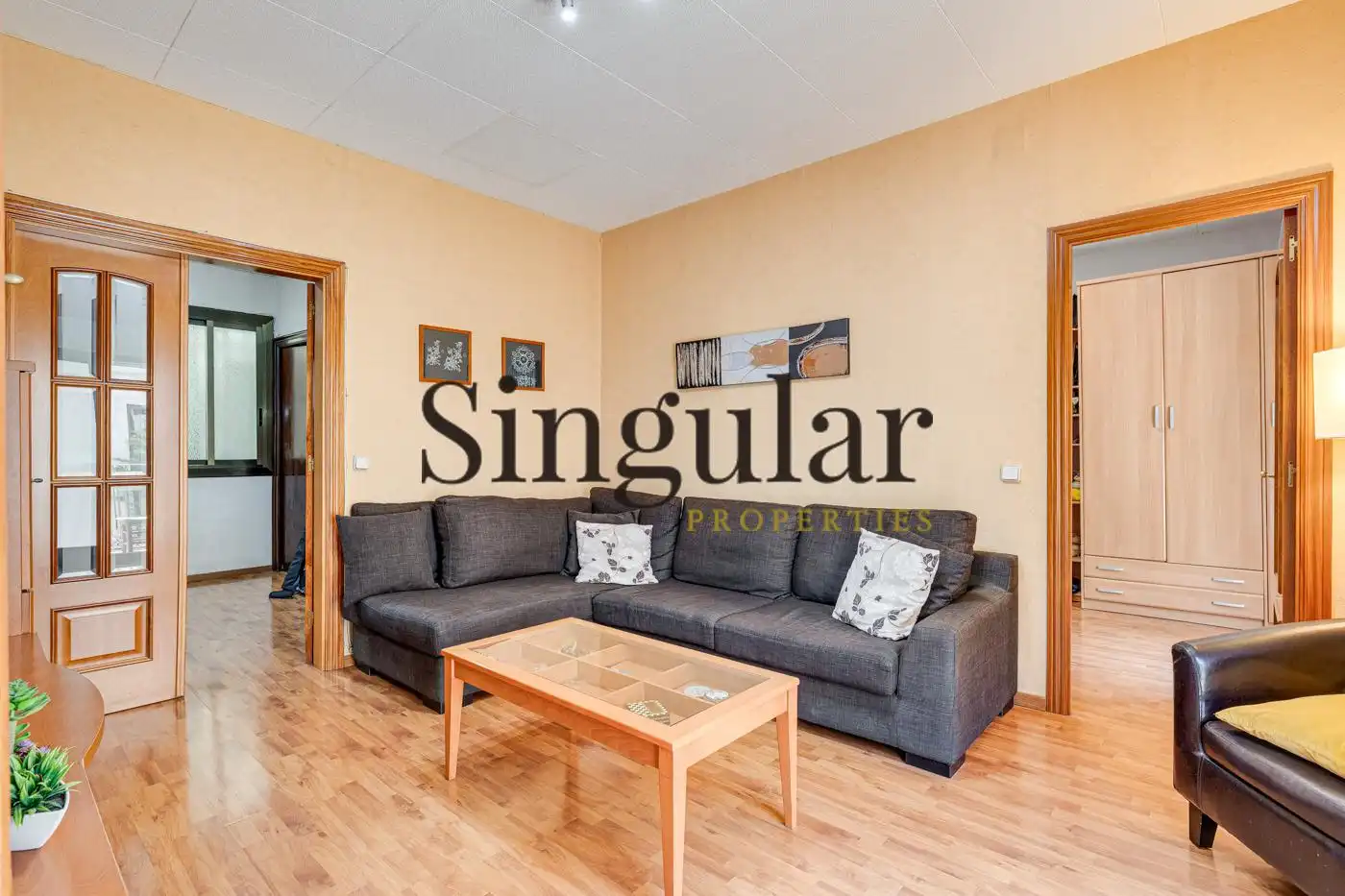 Flat with lift for sale in Carrer de la Comtessa de Sobradiel, imagen 10