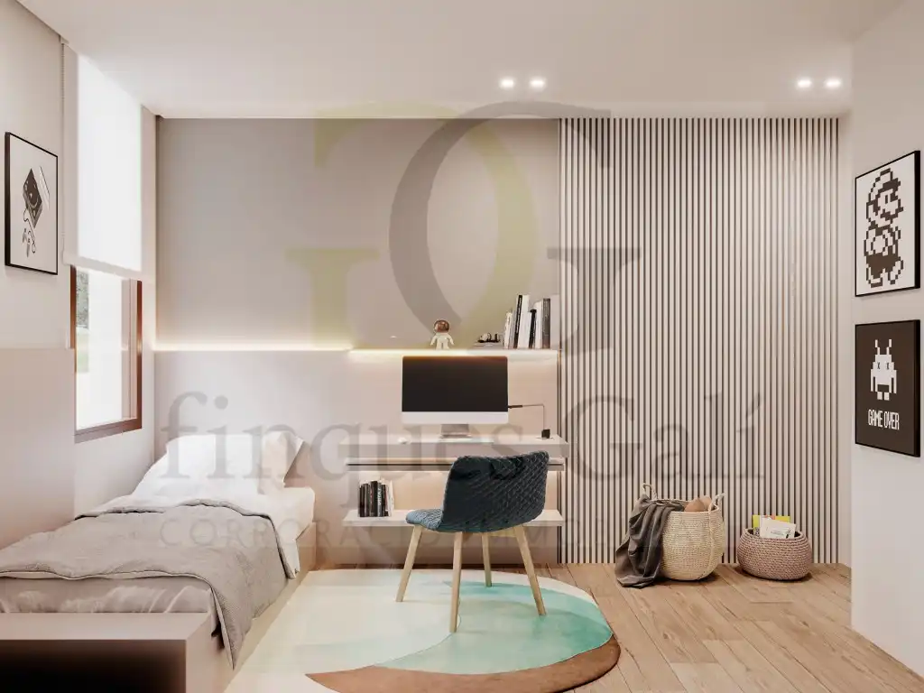 Maisonette mit Terrasse zum Verkauf in albeniz, imagen 5