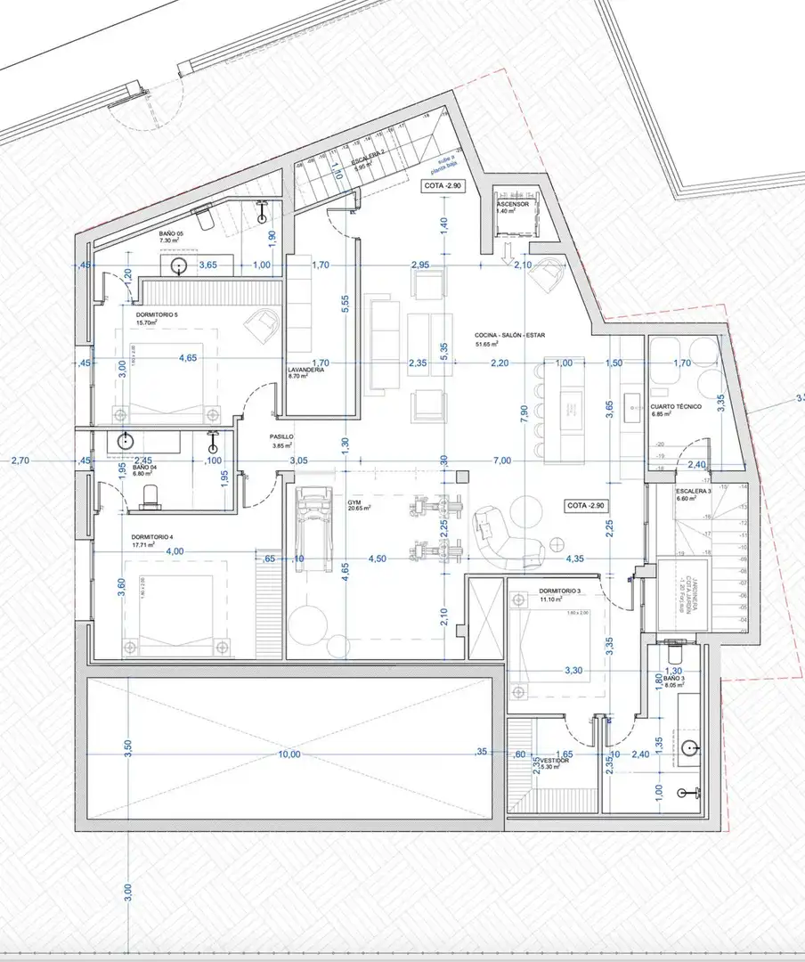 Reihenhaus zum Verkauf in San Pedro de Alcántara, imagen 23