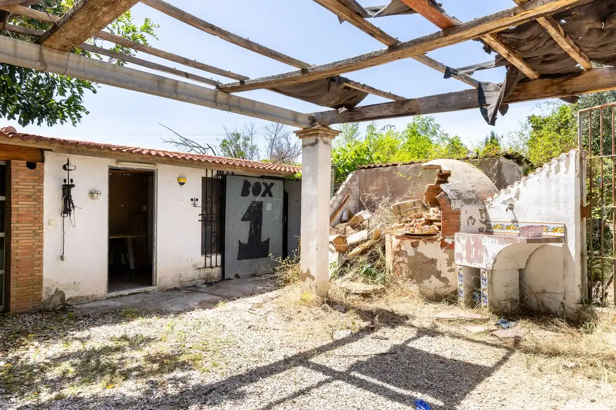 Detached house with terrace for sale in Poligono 22, Parcela, imagen 29