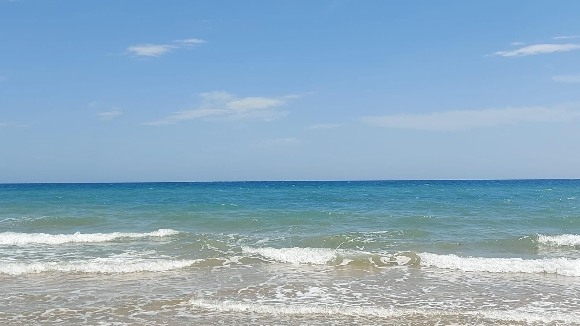 Exterior view of Flat for sale in Torrevieja  with Air Conditioner, Heating and Storage room