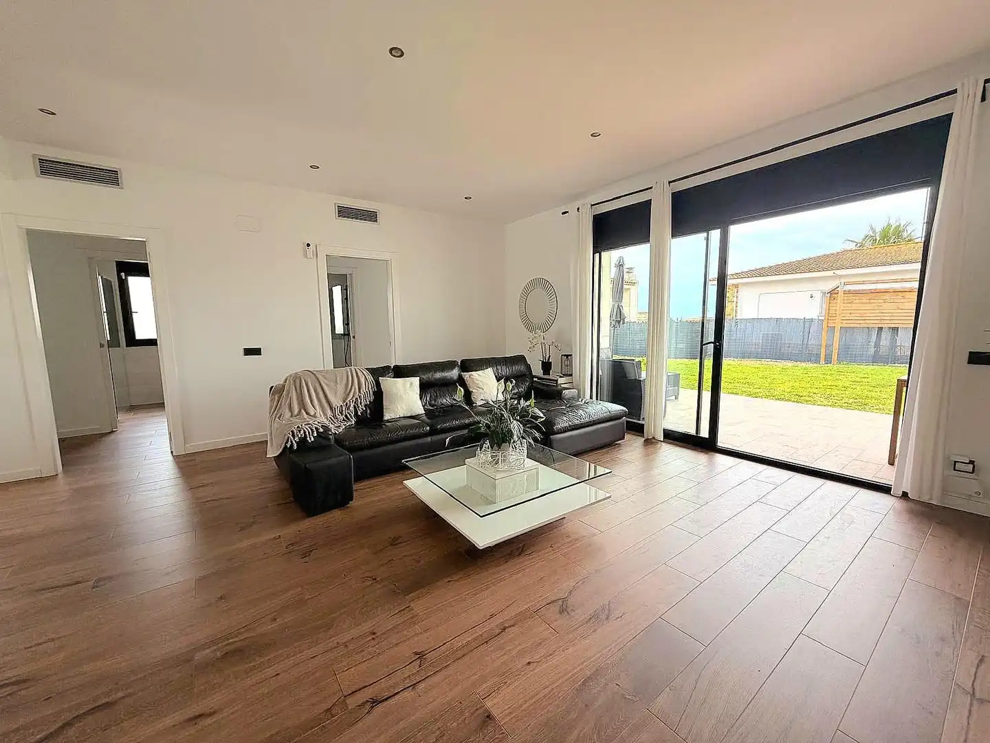 Villa avec jardin à vendre à Cunit Residencial