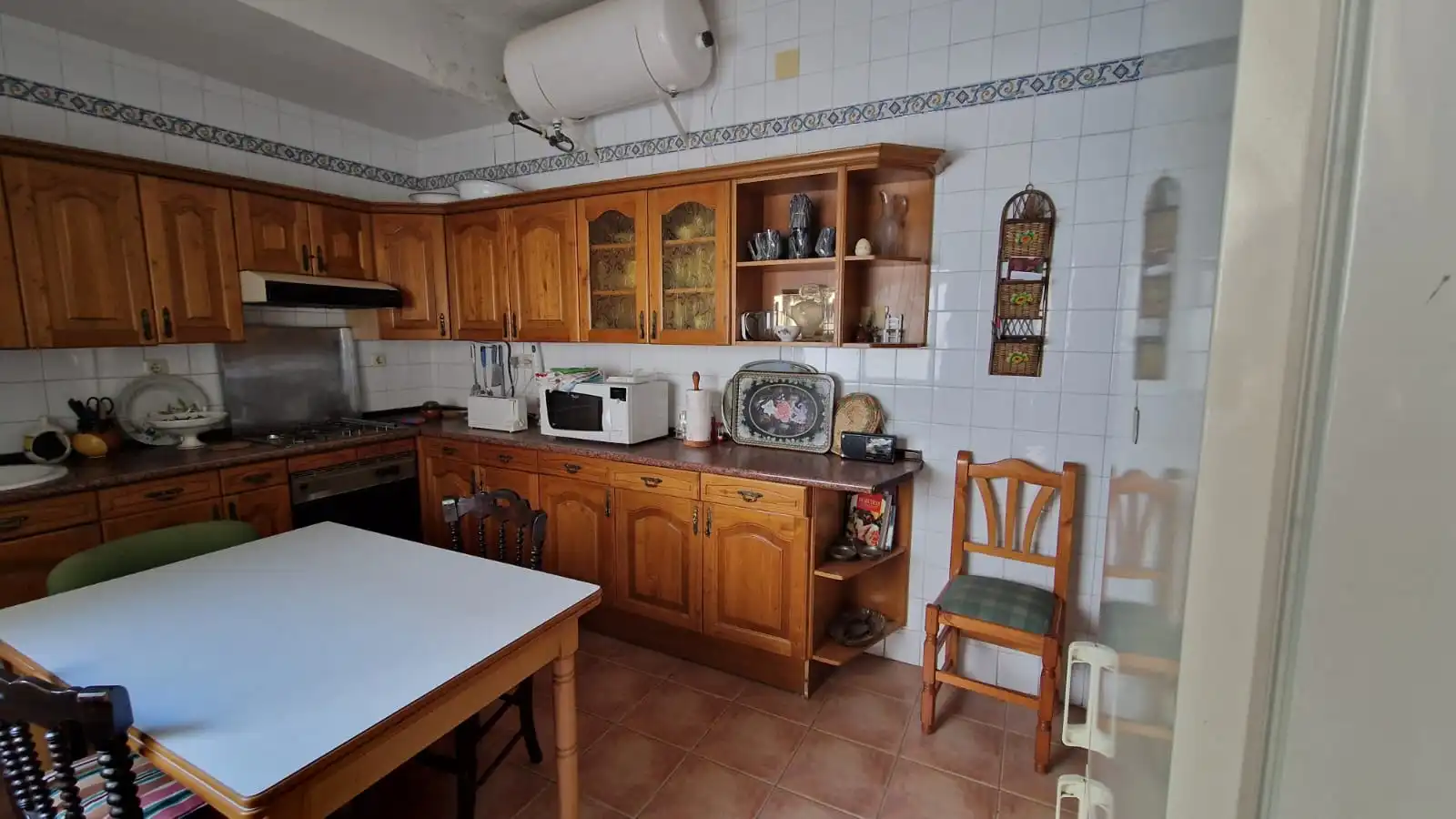 Casa con terraza en venta en Calle Juan Félix Huertas, imagen 2