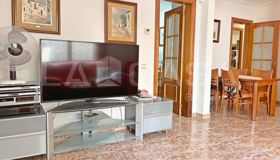 Foto 1 de Planta baixa en venda a Font Verda, Barcelona