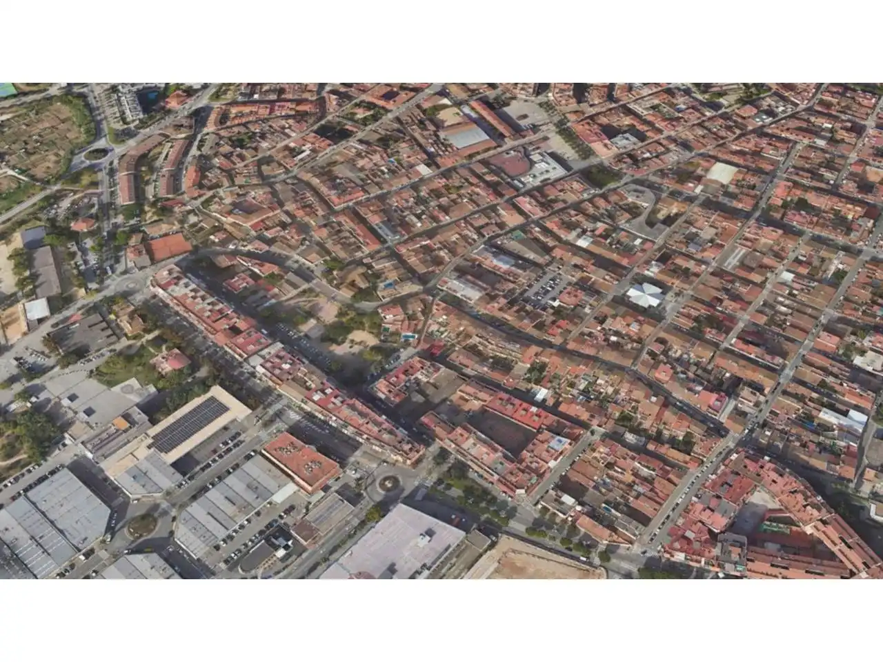 Wohnbaugrundstück zum Verkauf in Calle MARAGALL, imagen 2