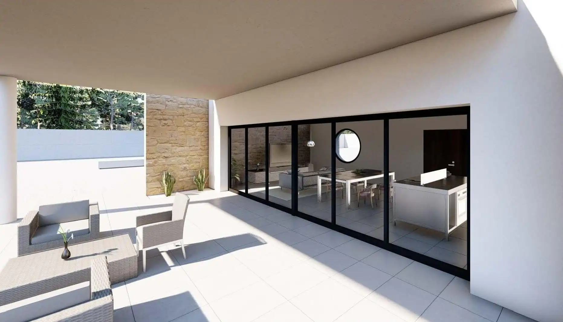 Villa mit Pool zum Verkauf in El Pinós / Pinoso, imagen 11