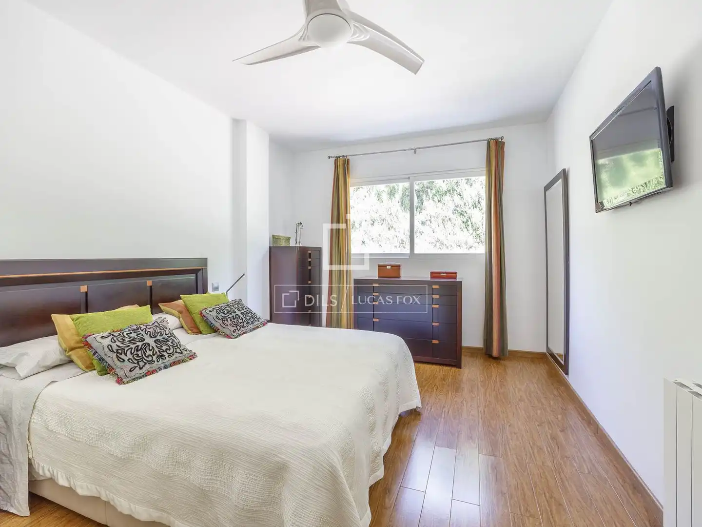 Habitación de Casa o chalet en venta en Bétera con Aire acondicionado, Calefacción y Jardín privado