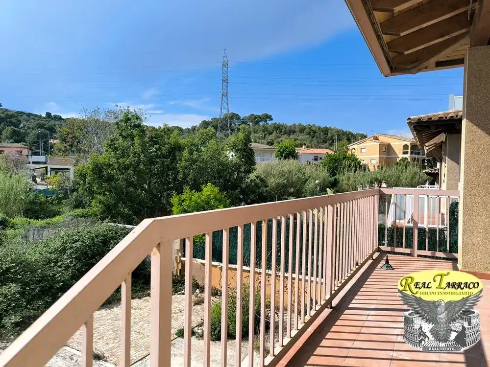 Adossat amb piscina en venda a Segur de Calafell, imagen 30