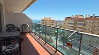 Terrassa de Apartament en venda en Benalmádena amb Aire condicionat, Terrassa i Traster